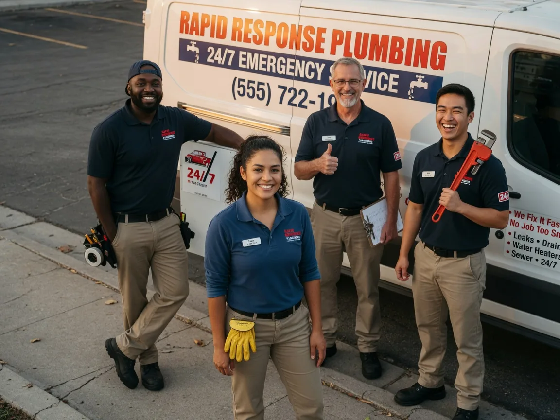 Emergency Plumber company in Twain Harte, CA