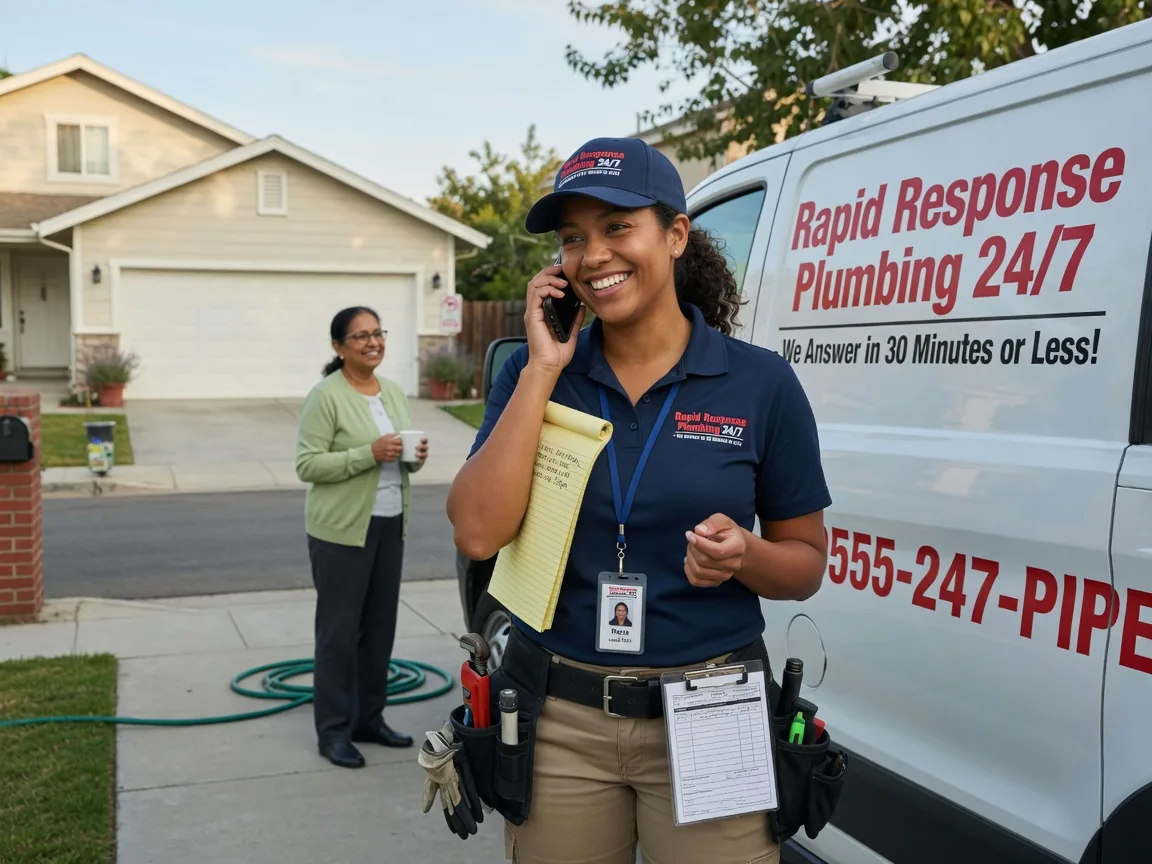Emergency Plumber Twain Harte, CA FAQs